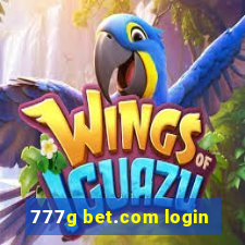 777g bet.com login